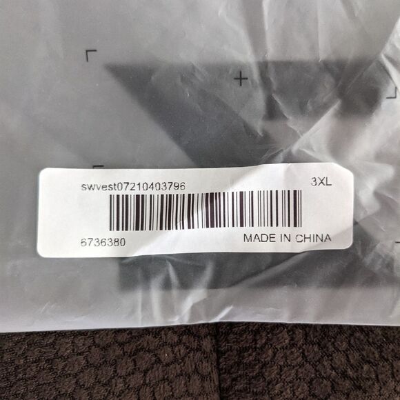 $5 Item! BNIB SHEIN Curve 3X Rainbow Pride Bralette - Picture 6 of 8